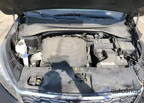 2019 Kia Sorento Ex из США, поврежденный, VIN 5XYPHDA54KG454712